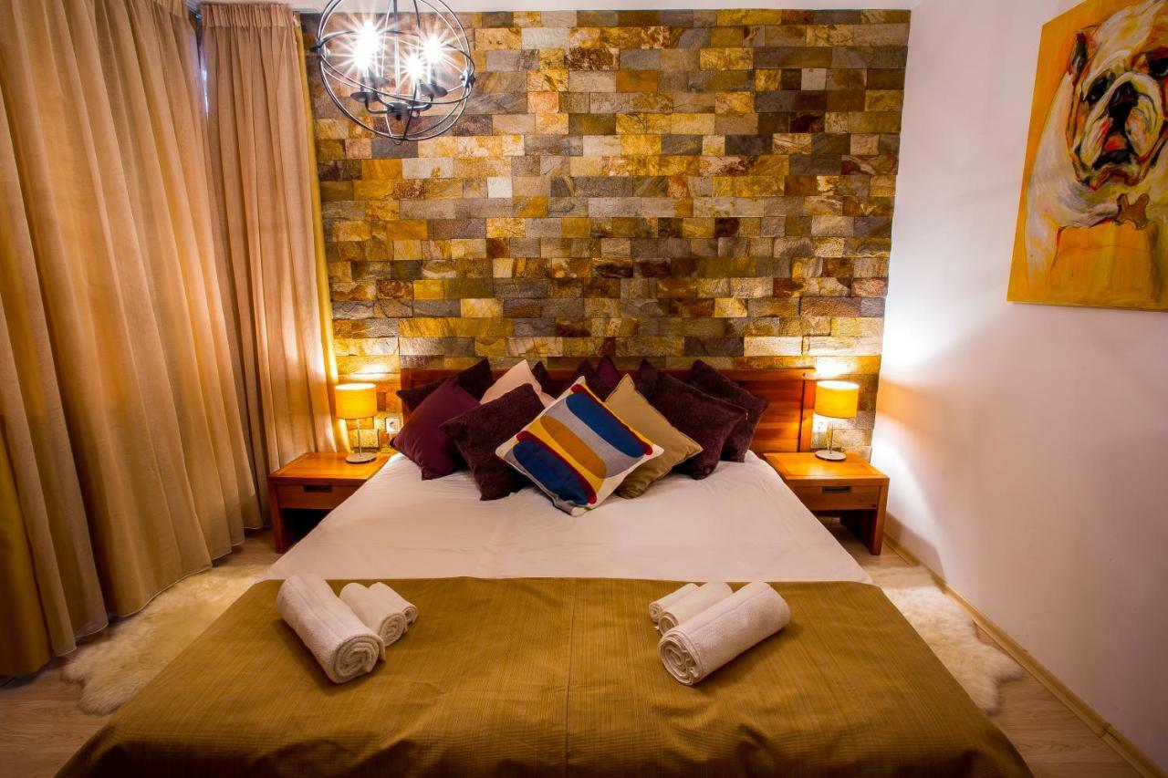 St. John Hill Bansko Apartment Exterior photo